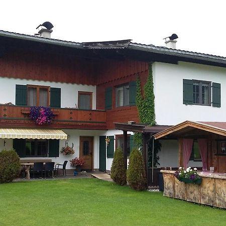 Ferienwohnungen Panoramablick 상트율리흐암필레르시 외부 사진