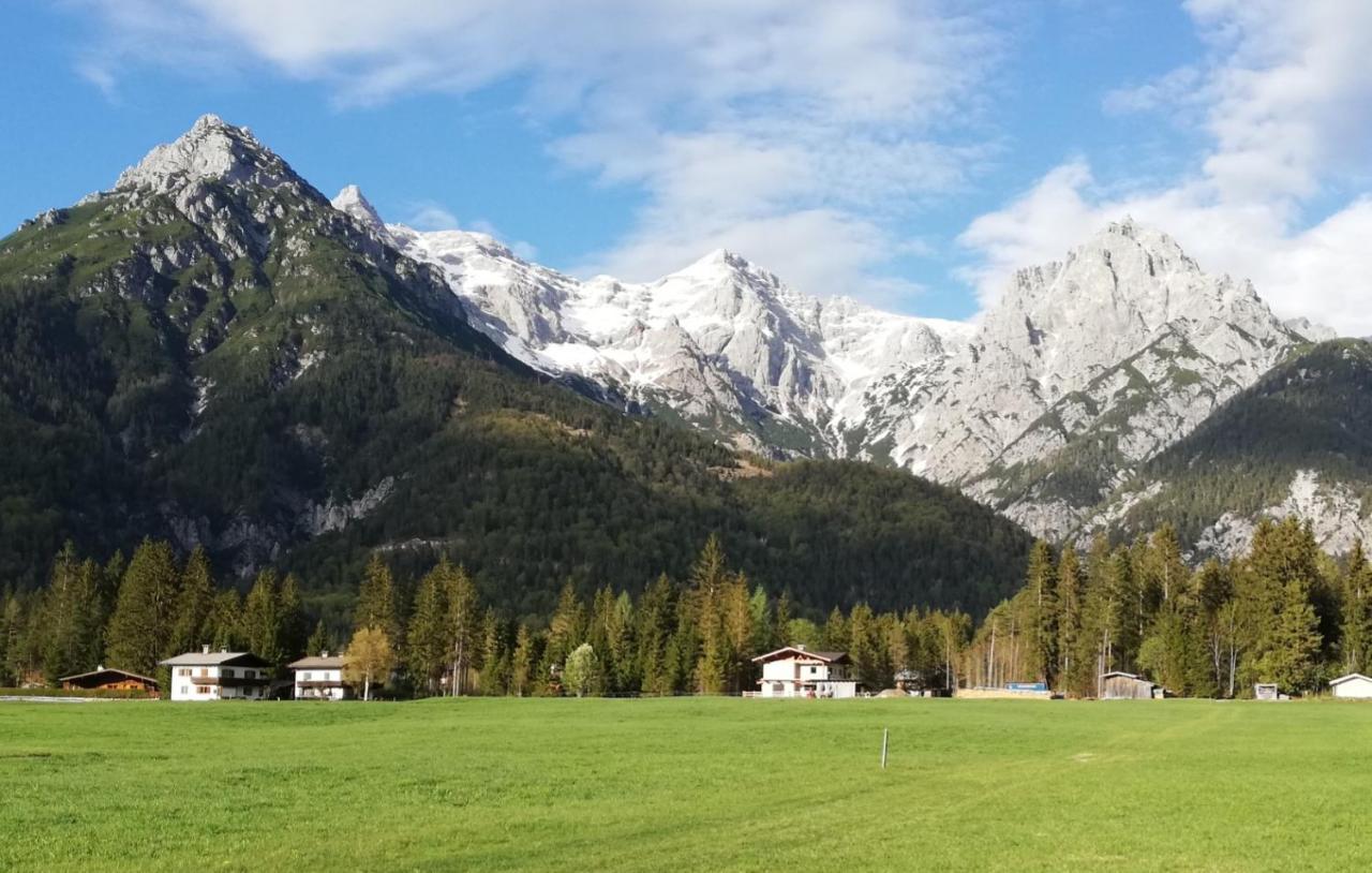 Ferienwohnungen Panoramablick 상트율리흐암필레르시 외부 사진