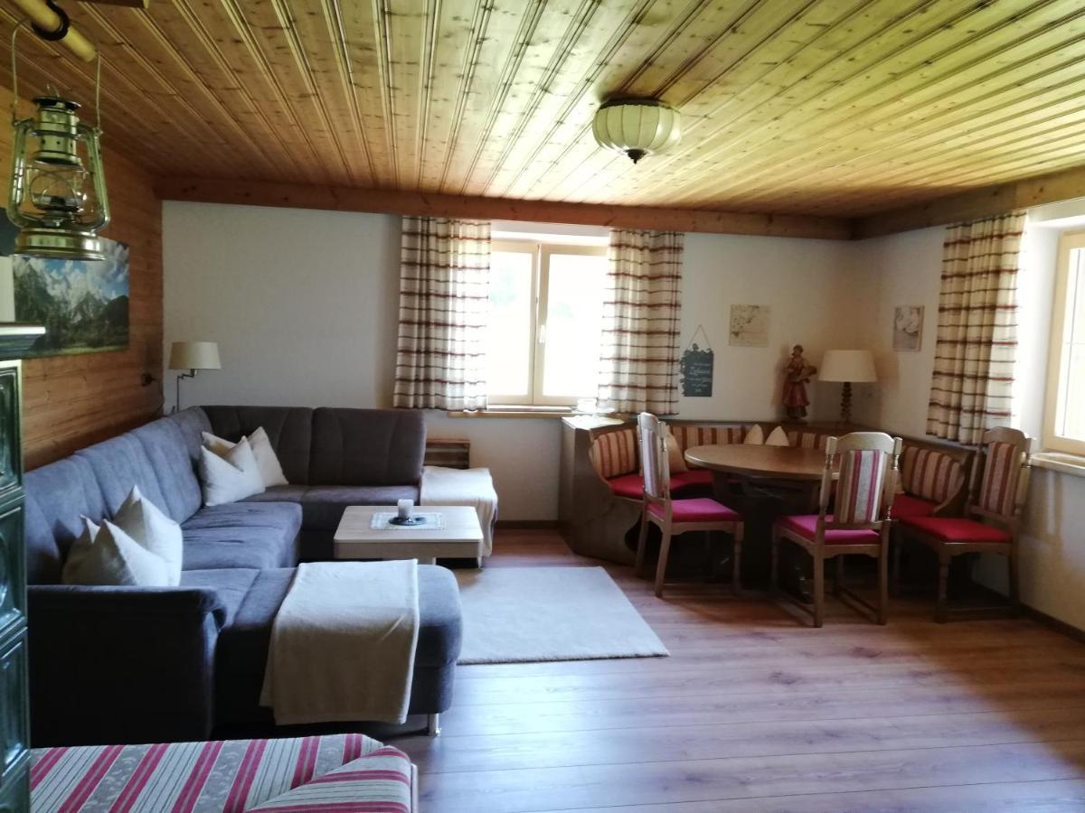 Ferienwohnungen Panoramablick 상트율리흐암필레르시 외부 사진
