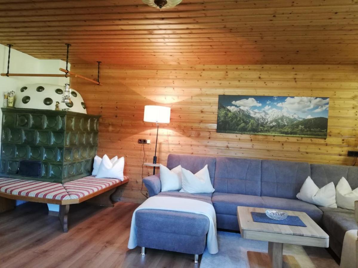 Ferienwohnungen Panoramablick 상트율리흐암필레르시 외부 사진
